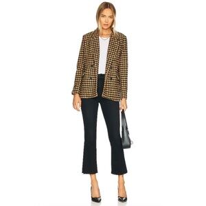 MOTHER The Hustler Ankle Fray Jeans Encounters At Night